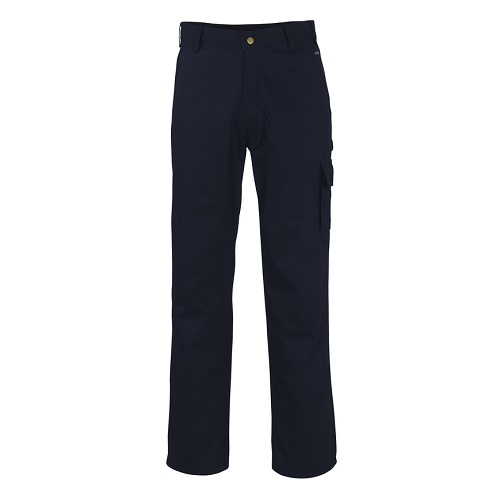 MASCOT Grafton Trousers Navy X9C46 30.5" Tall