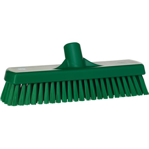 Wall / Floor Washing Brush 305 mm Hard Green