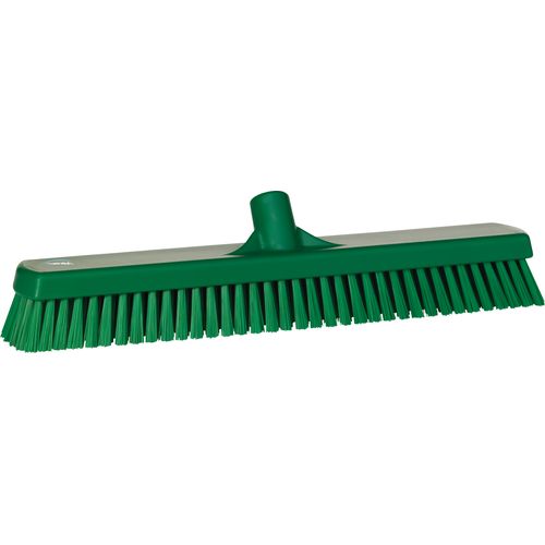 Wall / Floor Washing Brush 470 mm Hard Green