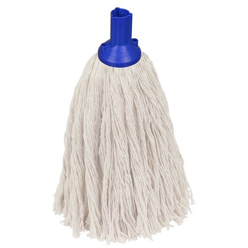 Cotton String Mop Head Blue 235 g No. 16