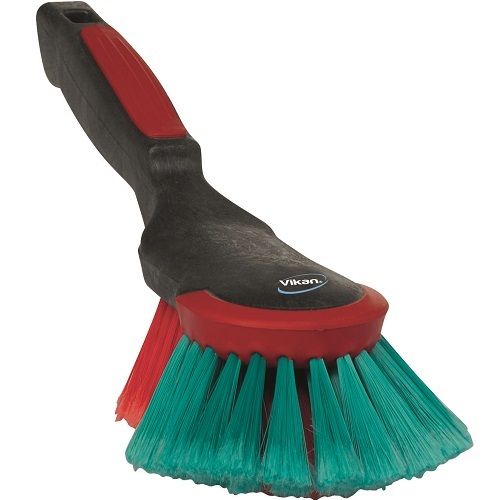 Vehicle Hand Brush 320 mm Soft / Split Black