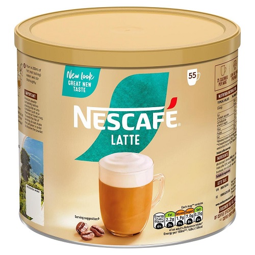 Nescafe Gold Latte Coffee Granules 1 kg