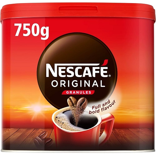 Nescafe Original Coffee Granules 750 g