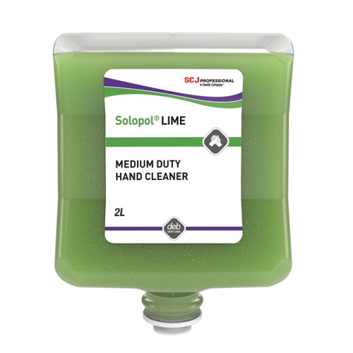 Solopol® Lime 4 x 2 litre Cartridges