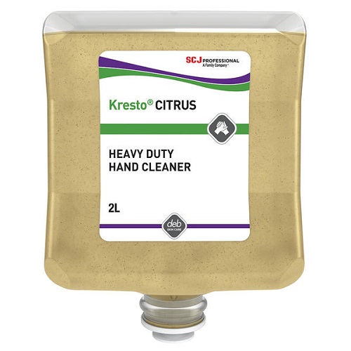 Kresto Citrus 4 x 2 litre Cartridges