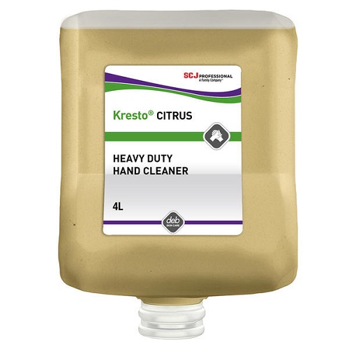 Kresto Citrus 4 x 4 litre Cartridges