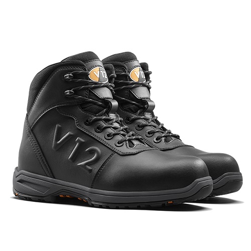 V2170 Mens Hyrax IGS Boots Black Size 6