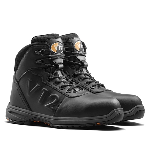 V2175 Womens Hyrax IGS Boots Black Size 2