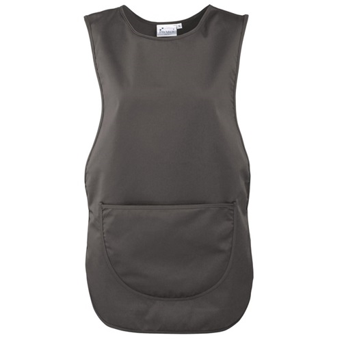 PR171 Premier Pocket Tabard Dark Grey Small