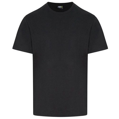 RX151 Pro T-Shirt Black X Small