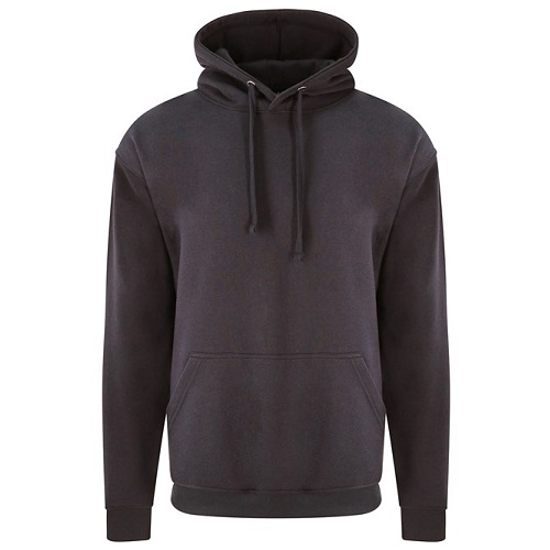 RX350 Pro Hoody Solid Grey Medium