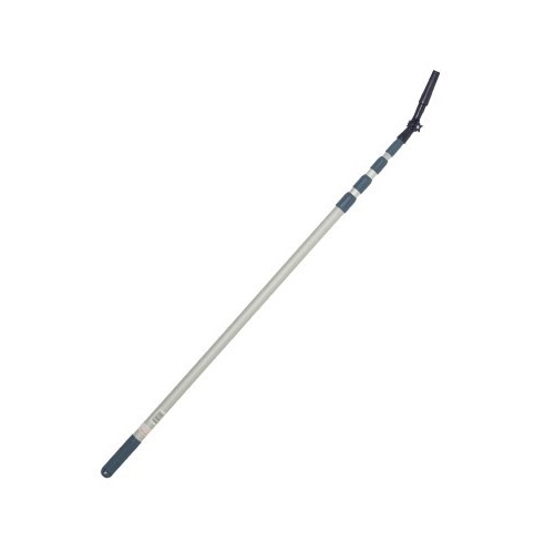 Telescopic Aluminium Handle 21.5mm x 1.3 - 4.0 m