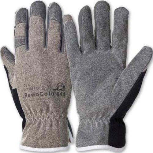 KCL RewoCold Gloves Grey Size 9 - Special to Clear!