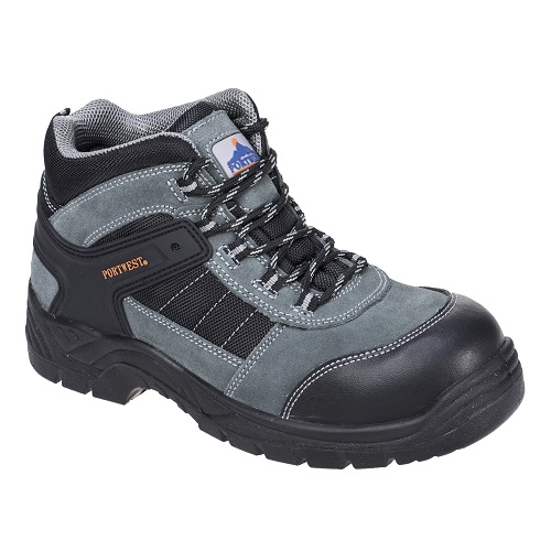 FC65 Portwest Compositelite Trekker Plus Boot S1P Black Size 4