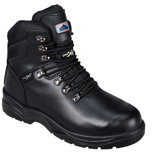 Portwest FD17 Steelite Met Protector Boot S3 M Black Size 9