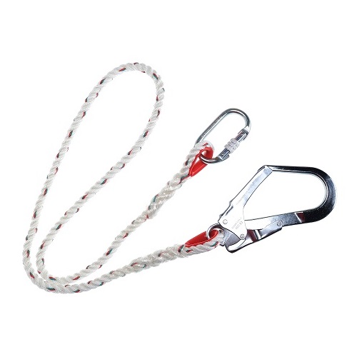 Portwest FP21 Single Lanyard White