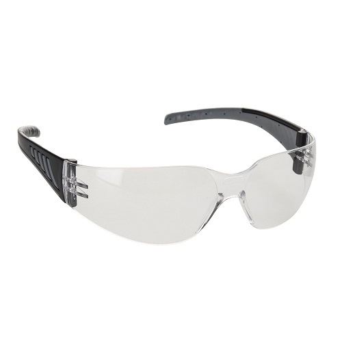 Portwest PR32 Wrap Around Pro Spectacle Clear