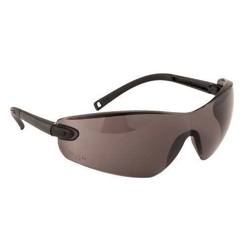 Portwest PW34 Profile Safety Spectacles Smoke Lens