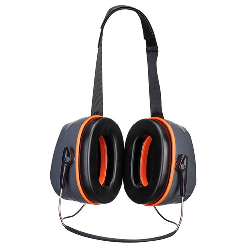 Portwest PW78 HV Extreme Ear Defenders Neckband