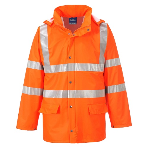 Portwest Sealtex Ultra Unlined Jacket RT50 Orange S