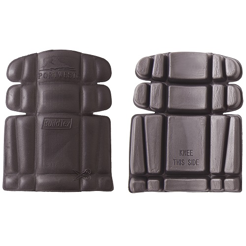 Portwest S156 Knee Pads Black