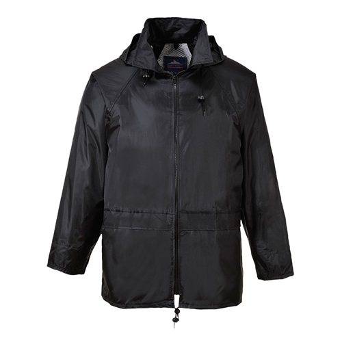 Classic Rain Jacket S440 Black X Large