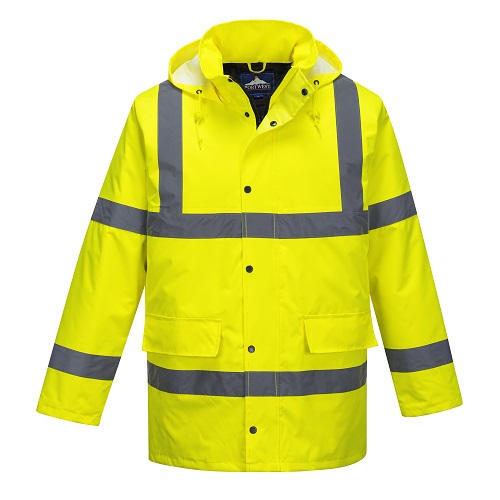 Portwest Hi-Vis Traffic Jacket S460 Yellow XXS