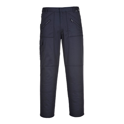 Portwest S887 Action Trousers Navy 28" Reg