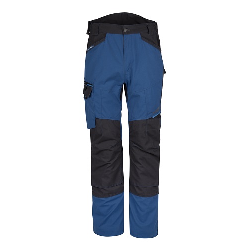 Portwest T701 WX3 Trousers Persian Blue 28" Reg