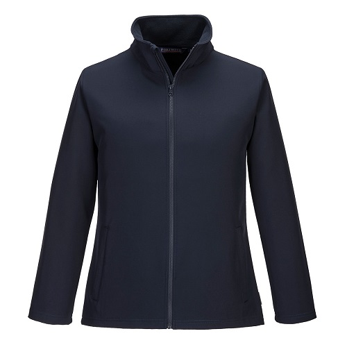 Portwest TK21 Women's Print and Promo Softshell (2L) Navy Medium