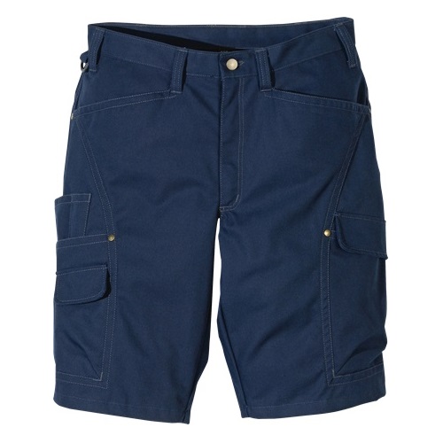 Fristads Shorts 254BPC Dark Navy 32"