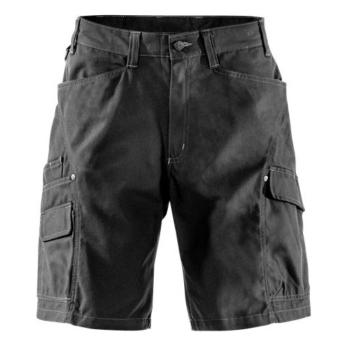 Fristads Shorts 254BPC Black 28"