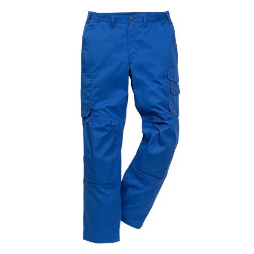 Multi-Pocket Trousers 2580 P154 Royal 32"