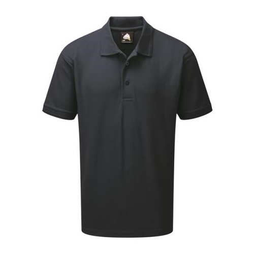 Eagle Premium Polo Shirt Navy X Small