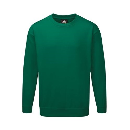 Kite Premium Sweatshirt Bottle Green Small