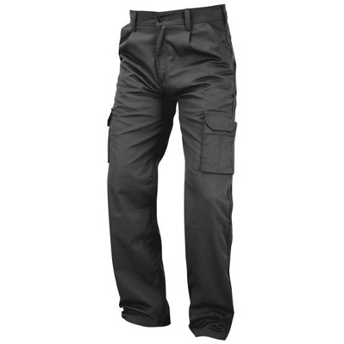 Condor Combat Kneepad Trousers Graphite 30" Reg