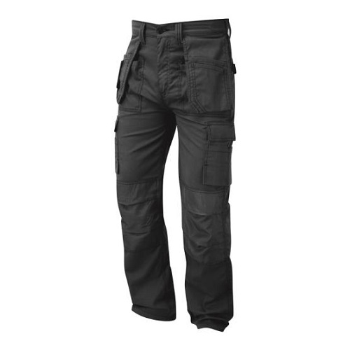 Merlin Tradesman Trousers Graphite 30" Reg