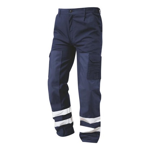 Vulture Ballistic Trousers Navy 34" Reg