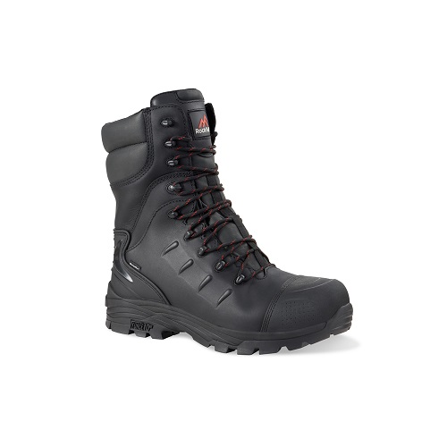 Rockfall Monzonite Black Size 10