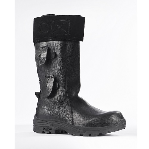 Rockfall Vulcan Foundry Boot Black Size 5