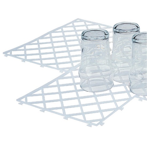 Beaumont Glass Mats - Pack of 10