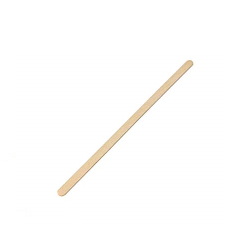 Plastico Wooden Coffee Stirrers 190mm 1000's