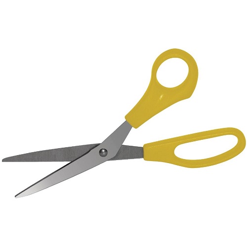 Hygiplas Yellow Scissors