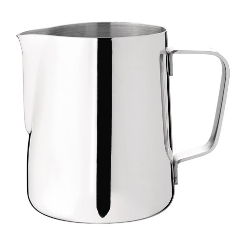 Olympia Stainless Steel Milk Jug 570 ml