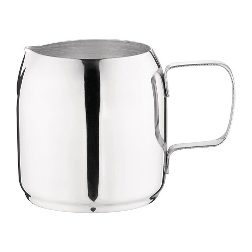 Olympia Cosmos Milk Jug Stainless Steel 145 ml 5 oz