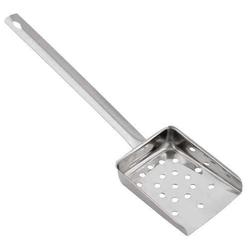 Vogue Flat Handled Chip Scoop