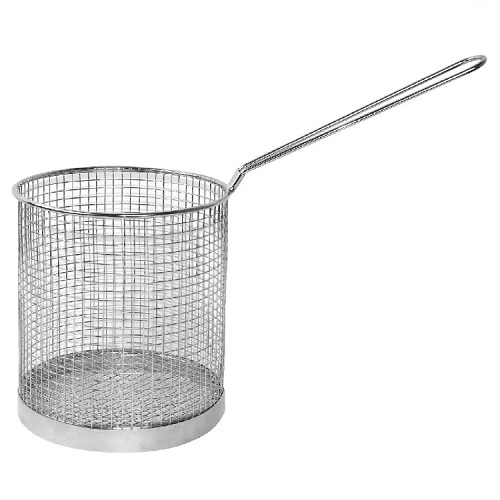 Vogue Stainless Steel Spaghetti Basket 5.9"