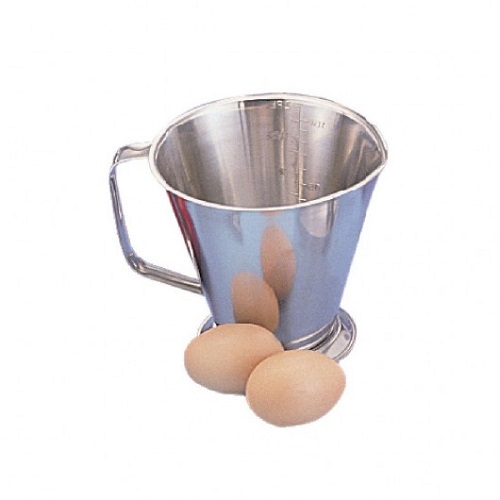 Stainless Steel Measuring Jug 1.1 litre