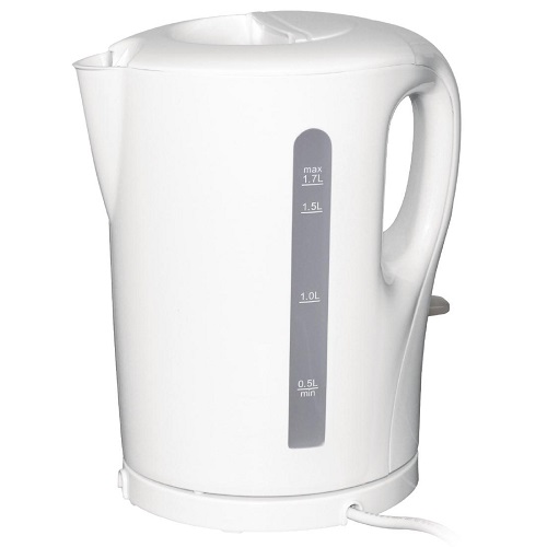 Caterlite Cordless Jug Kettle White 1.7 litres Capacity