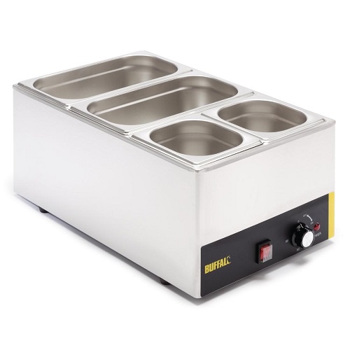 Buffalo Bain Marie With Pans